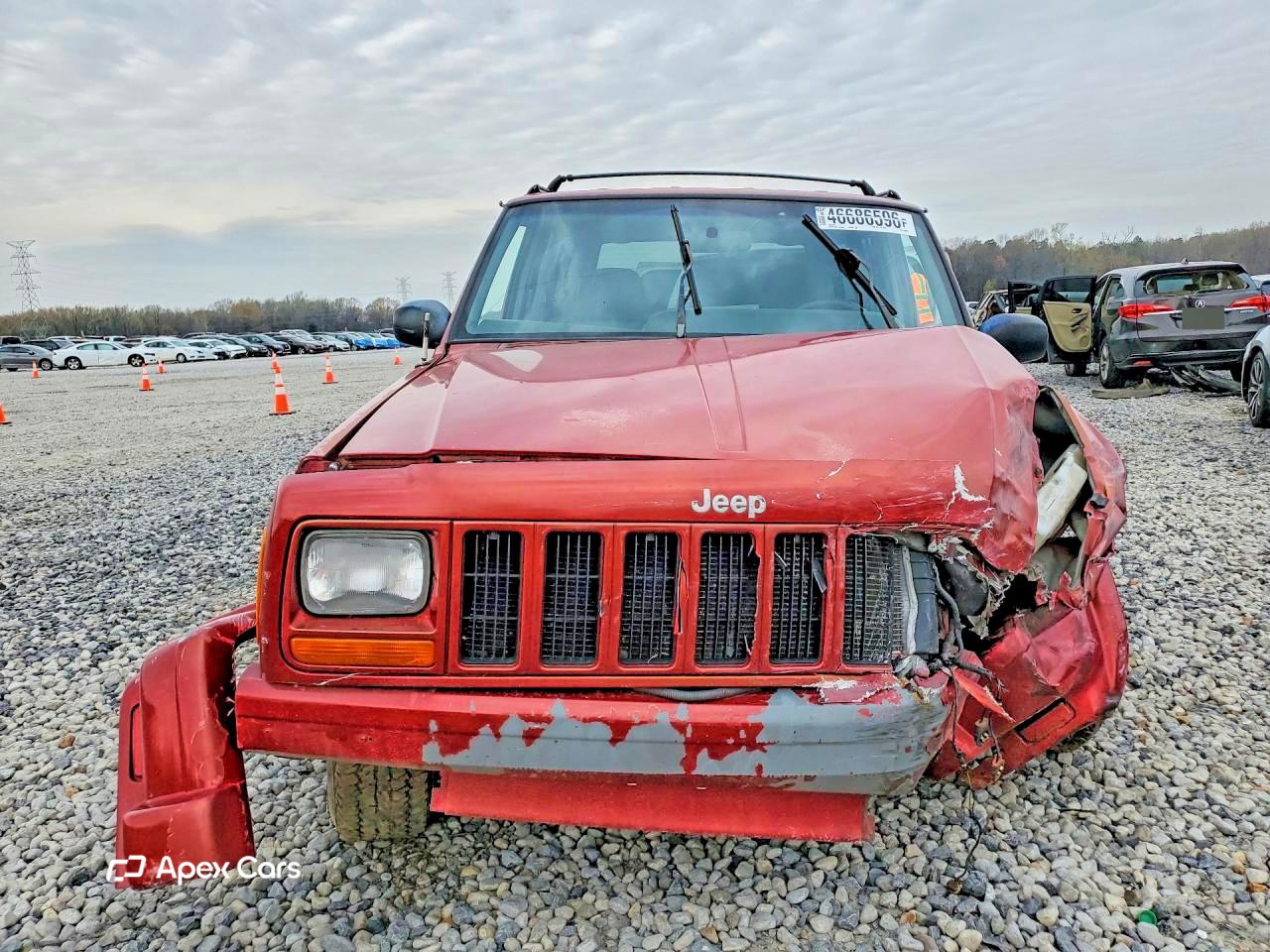 Jeep Cherokee 1998