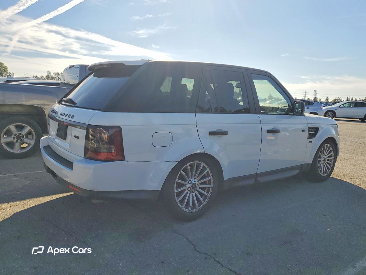 Land Rover Range Rover 2013