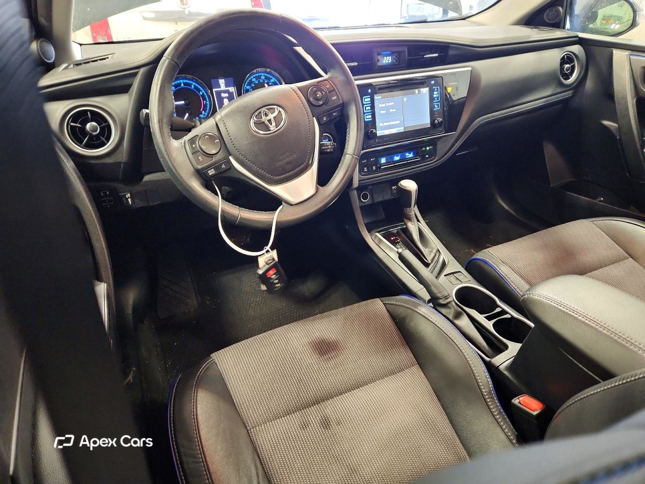 Toyota Corolla 2017