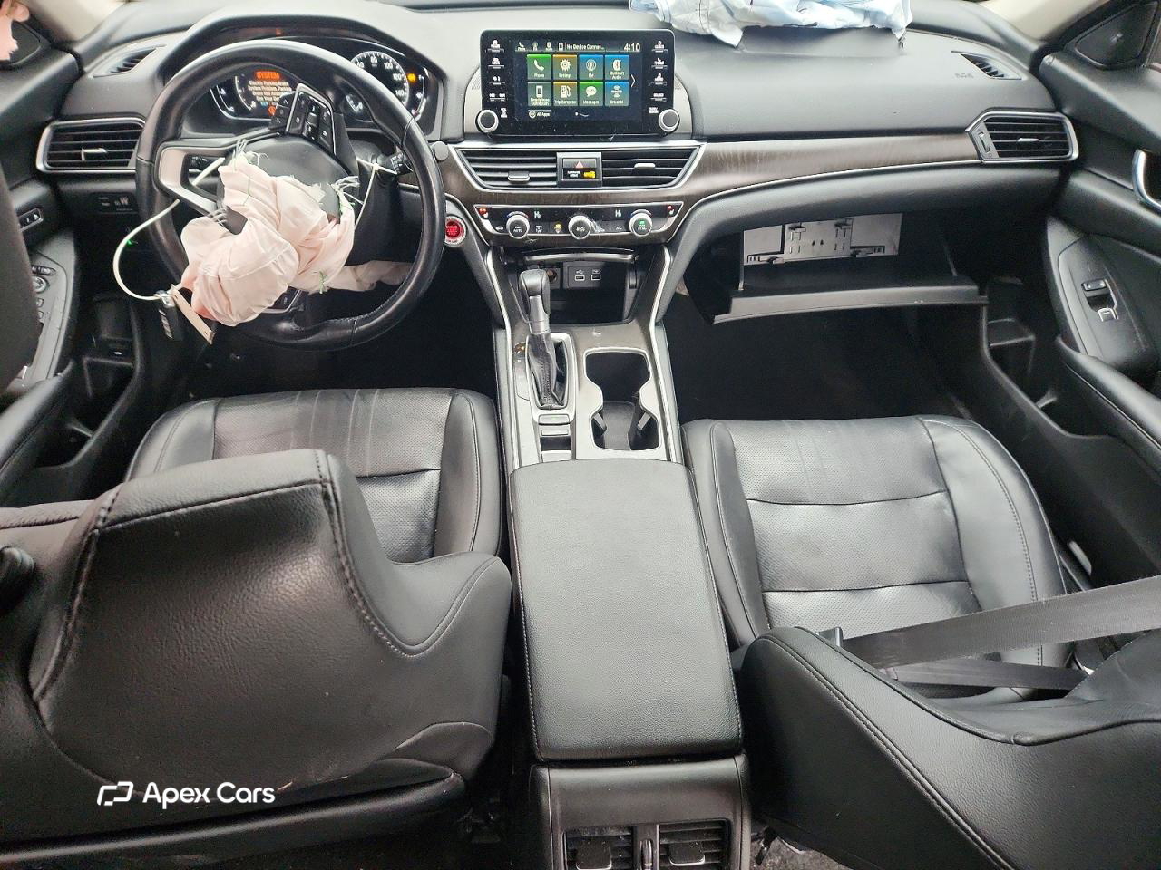 Honda Accord 2021