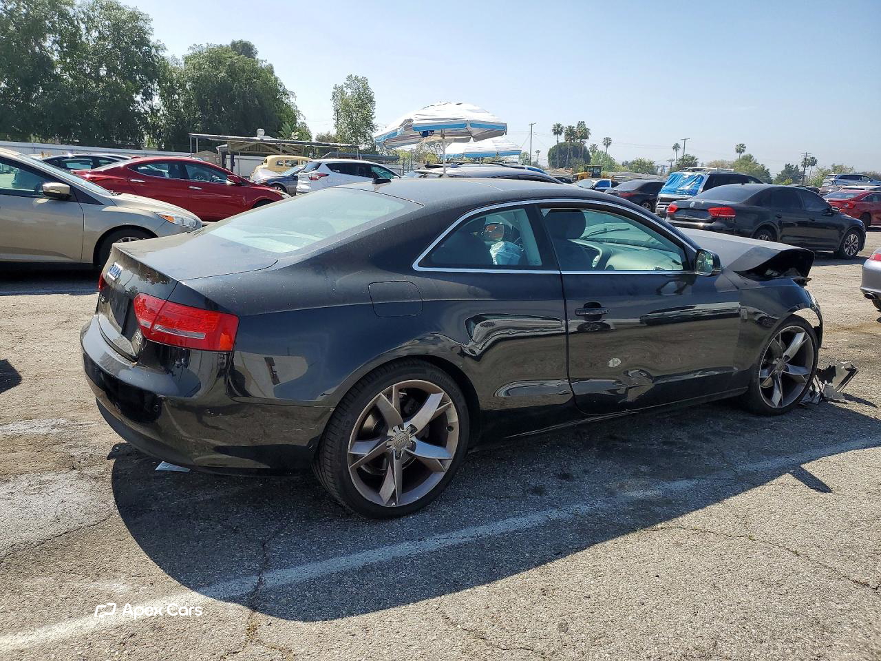 Audi A5 2012