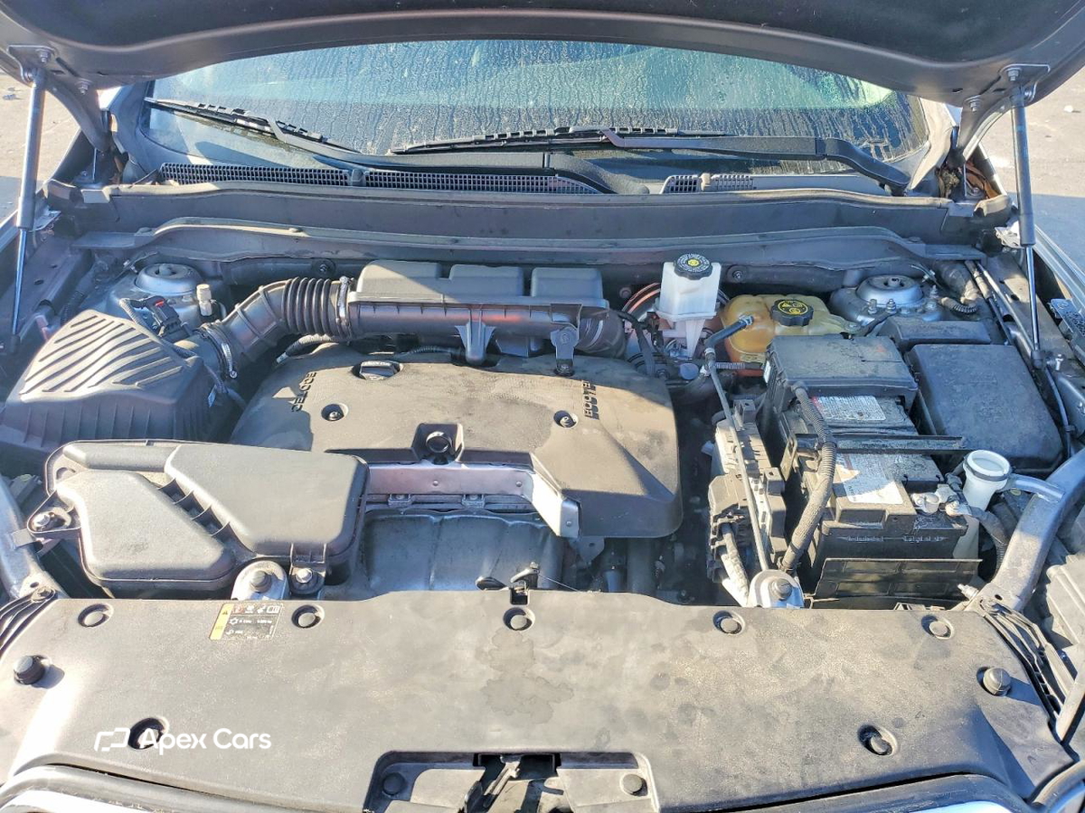 Buick Envision 2019