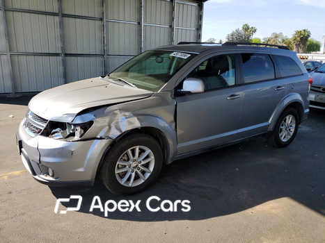 Dodge Journey 2017 - Zdjęcie 1 z 5