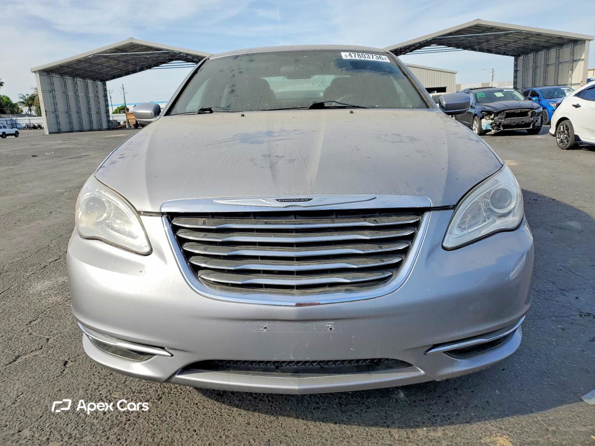 Chrysler 200 2014