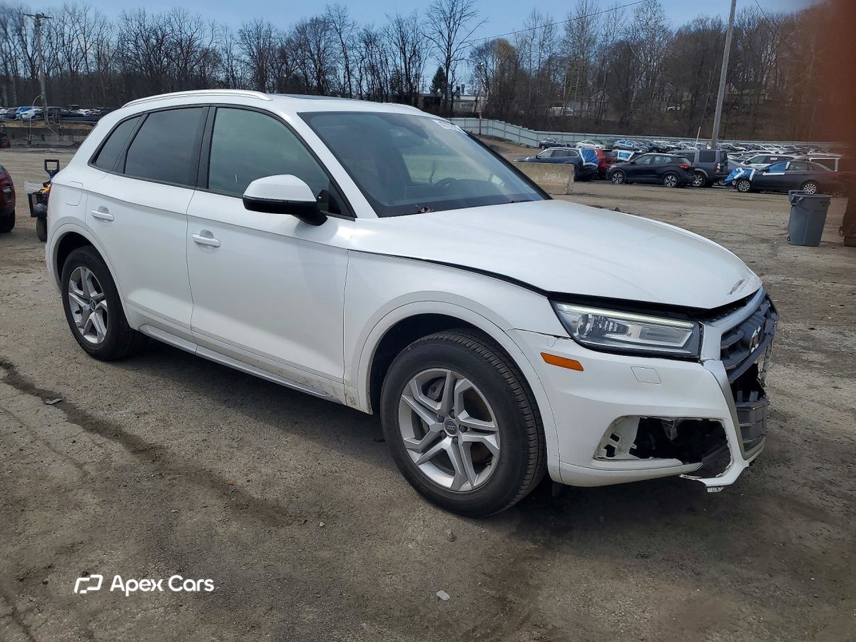 Audi Q5 2018