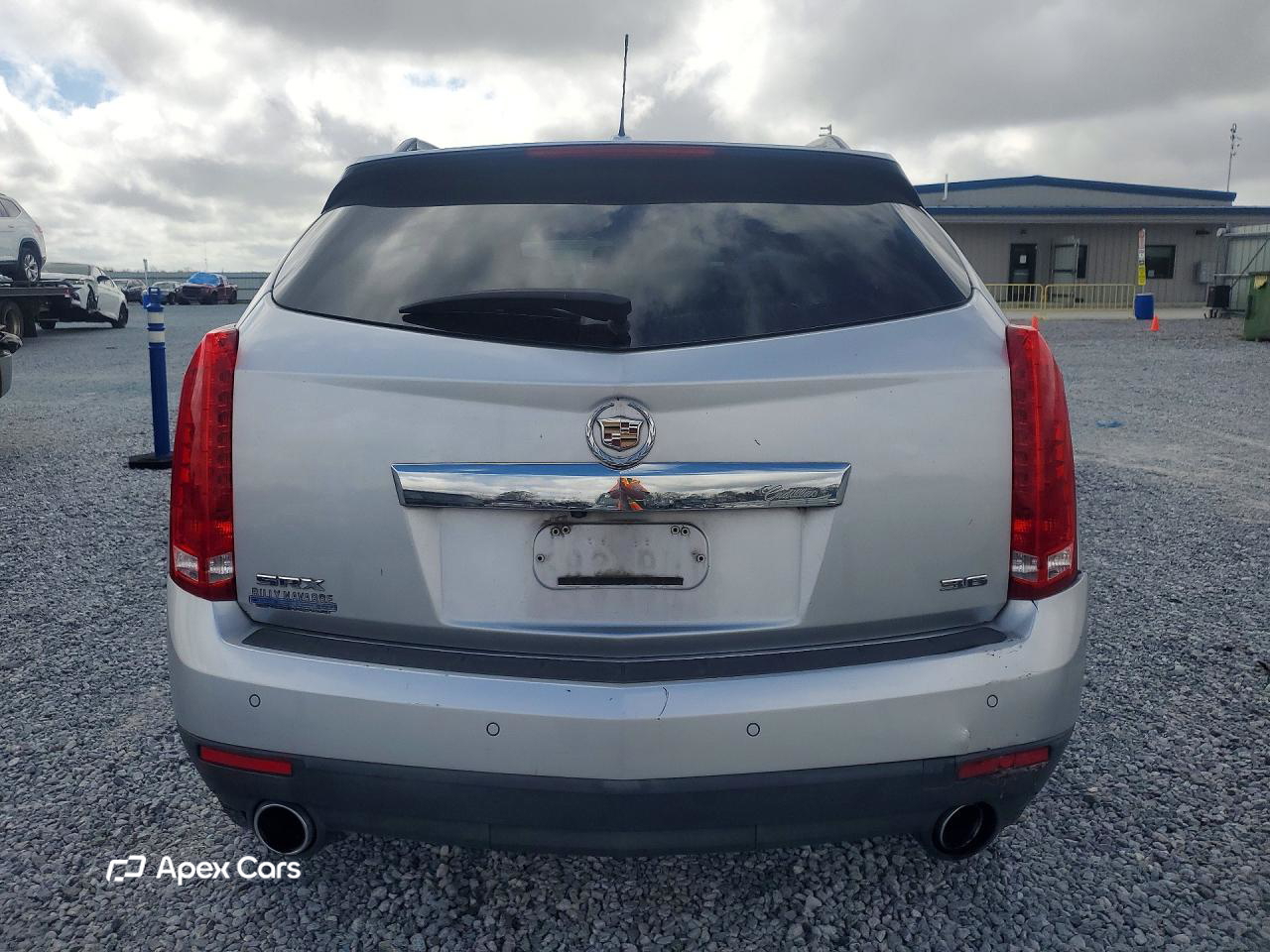 Cadillac SRX 2016