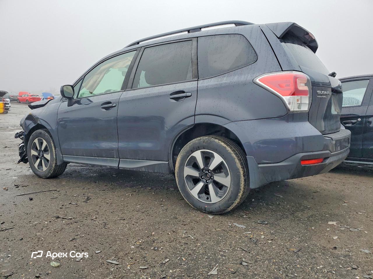 Subaru Forester 2017