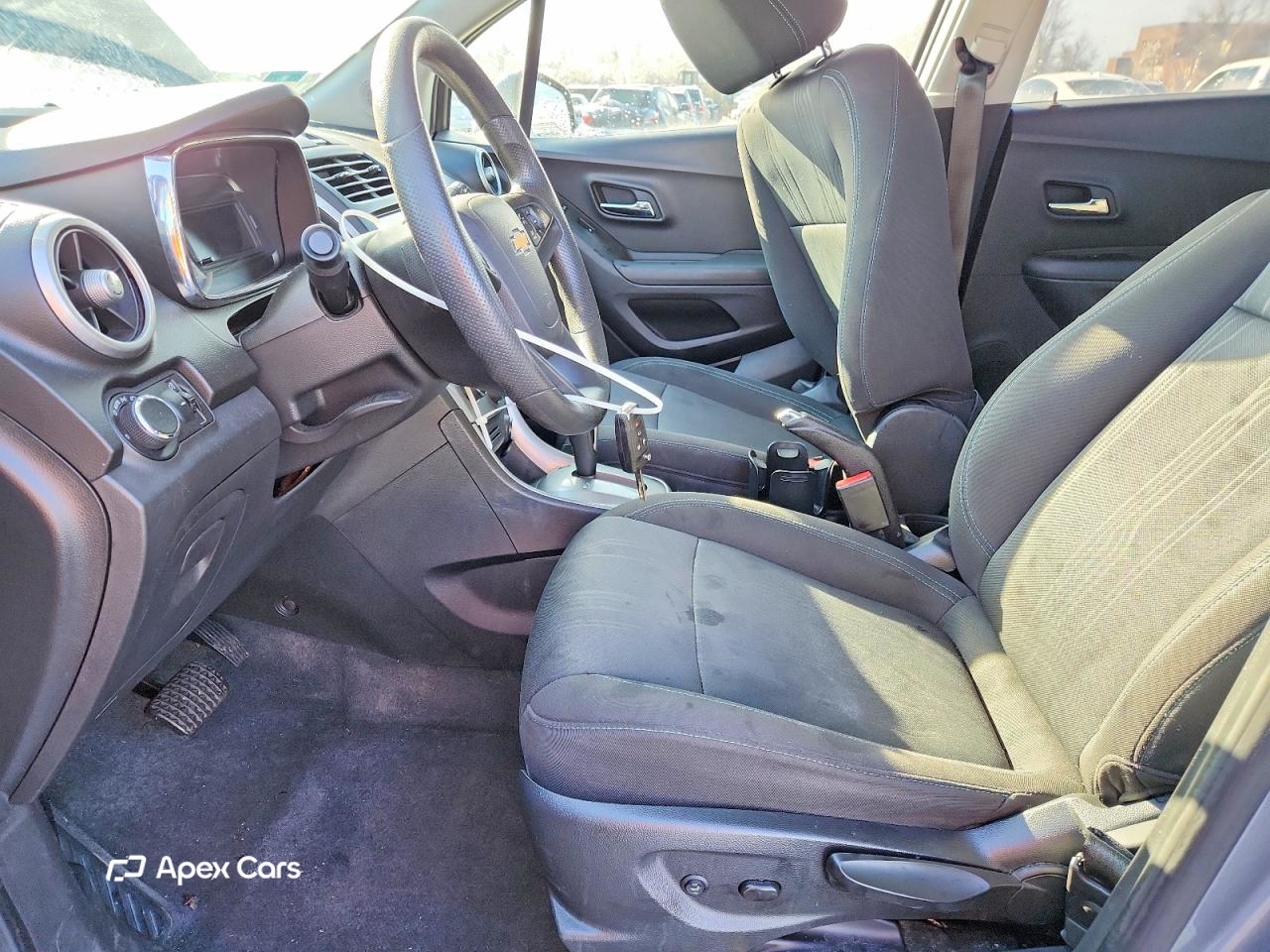 Chevrolet Trax 2015