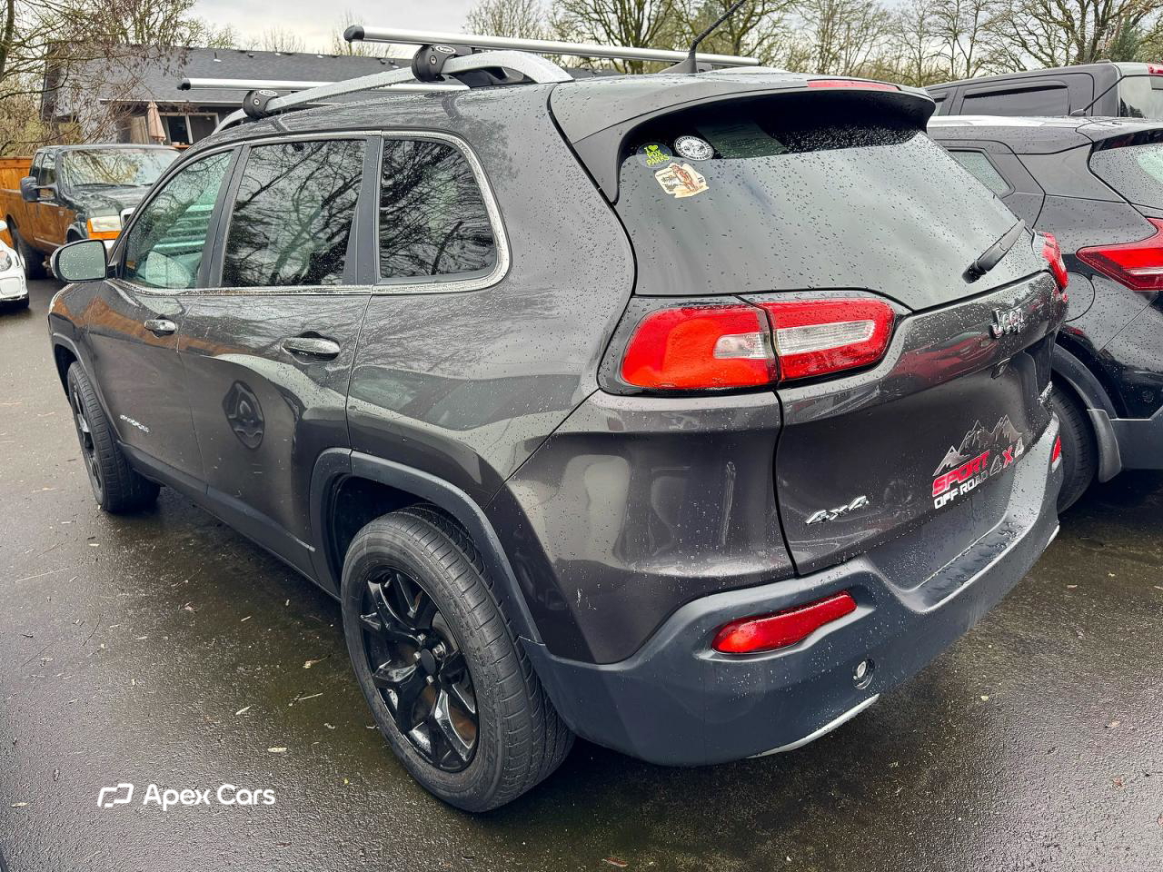 Jeep Cherokee 2016