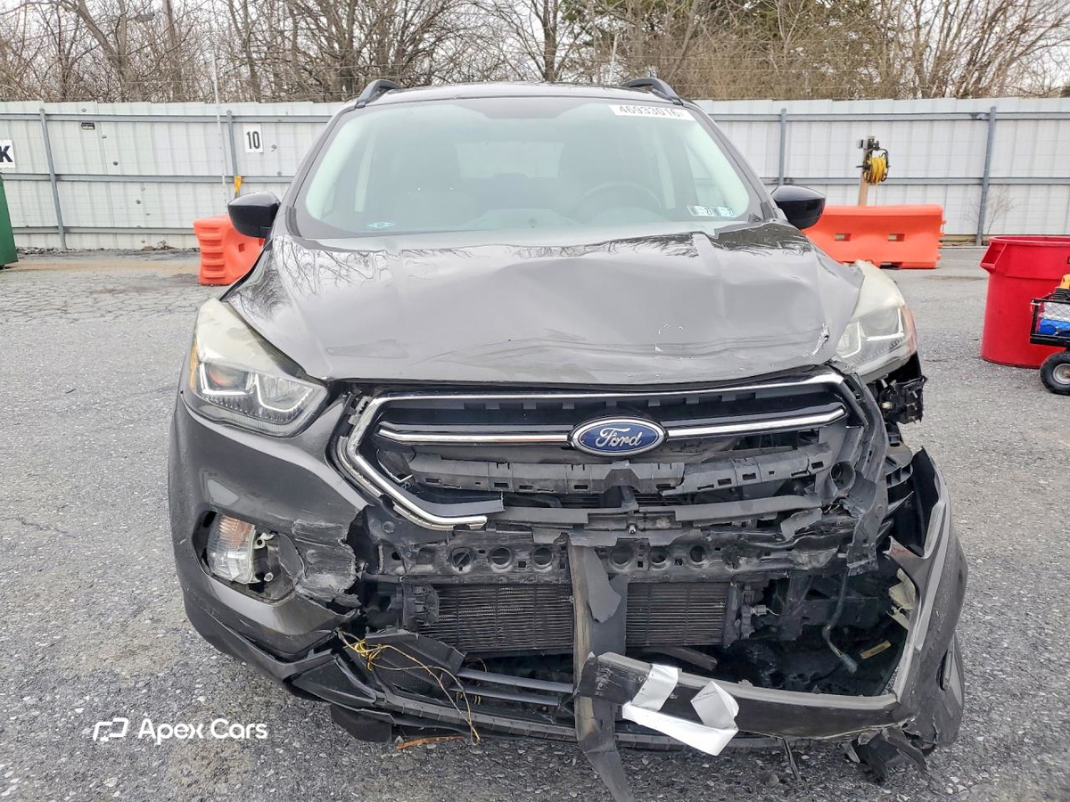 Ford Escape 2017