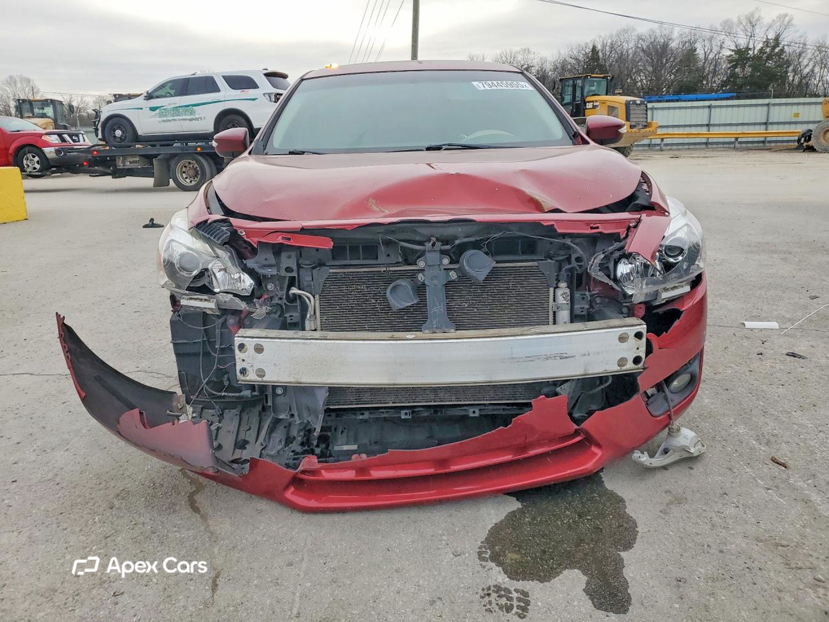Nissan Altima 2014