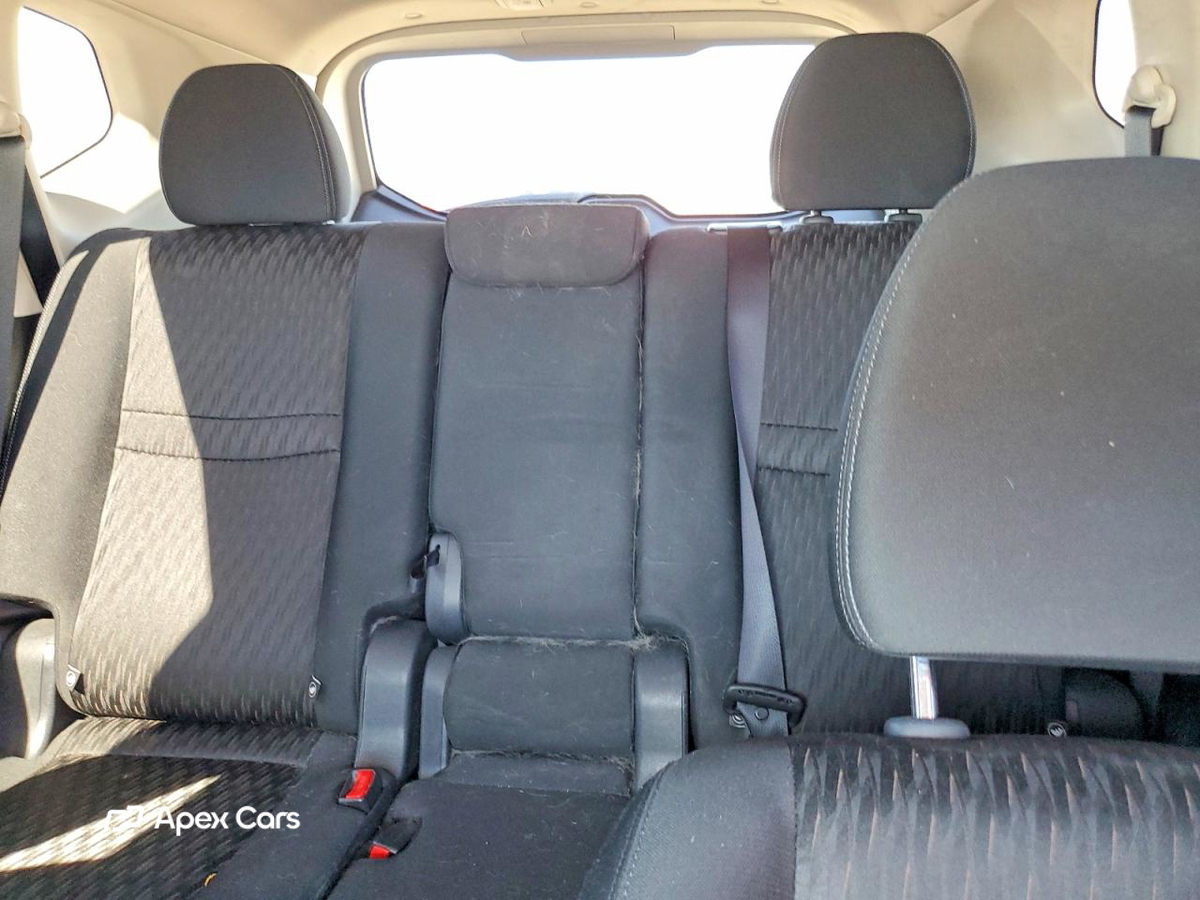 Nissan Rogue 2017
