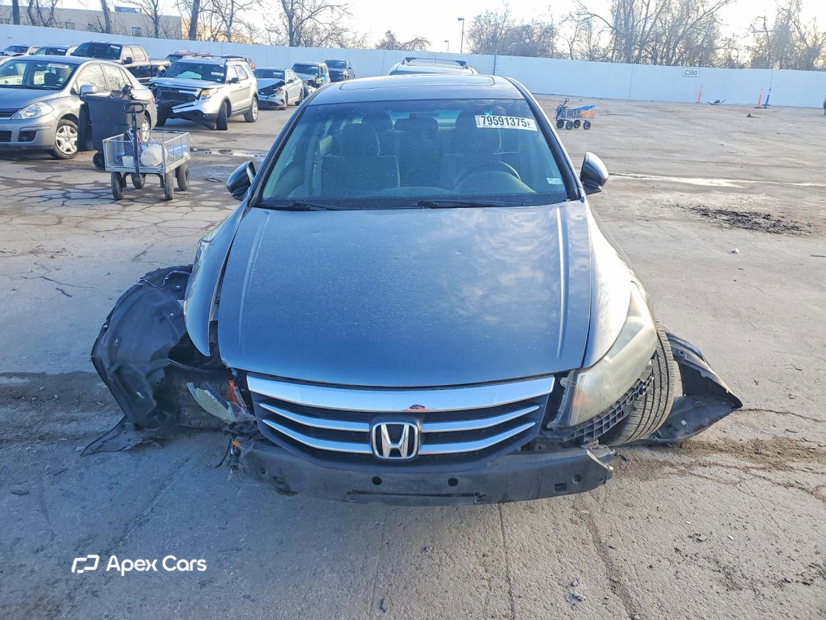 Honda Accord 2011