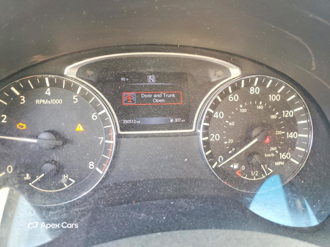 Nissan Altima 2016