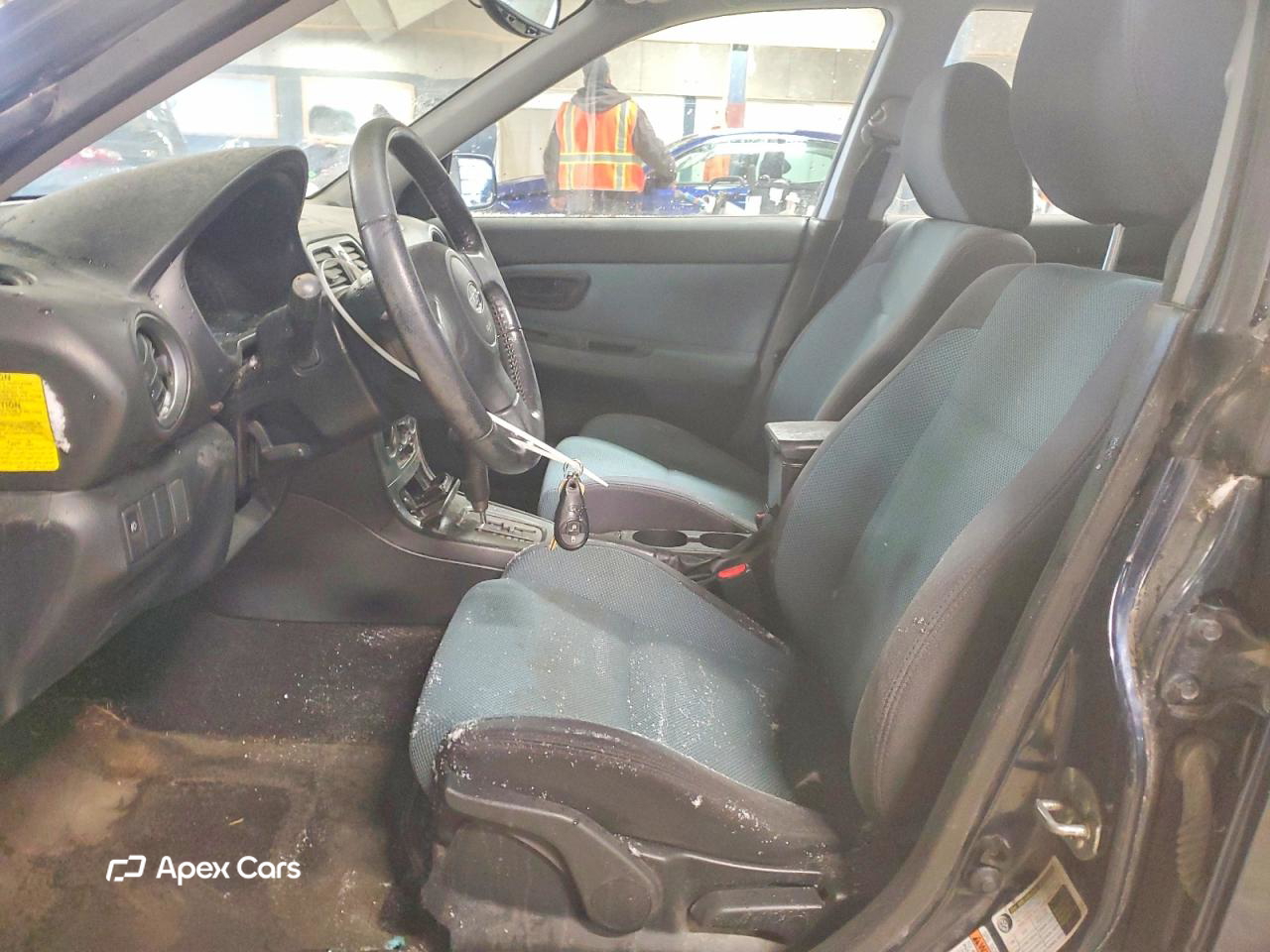 Subaru Impreza 2006