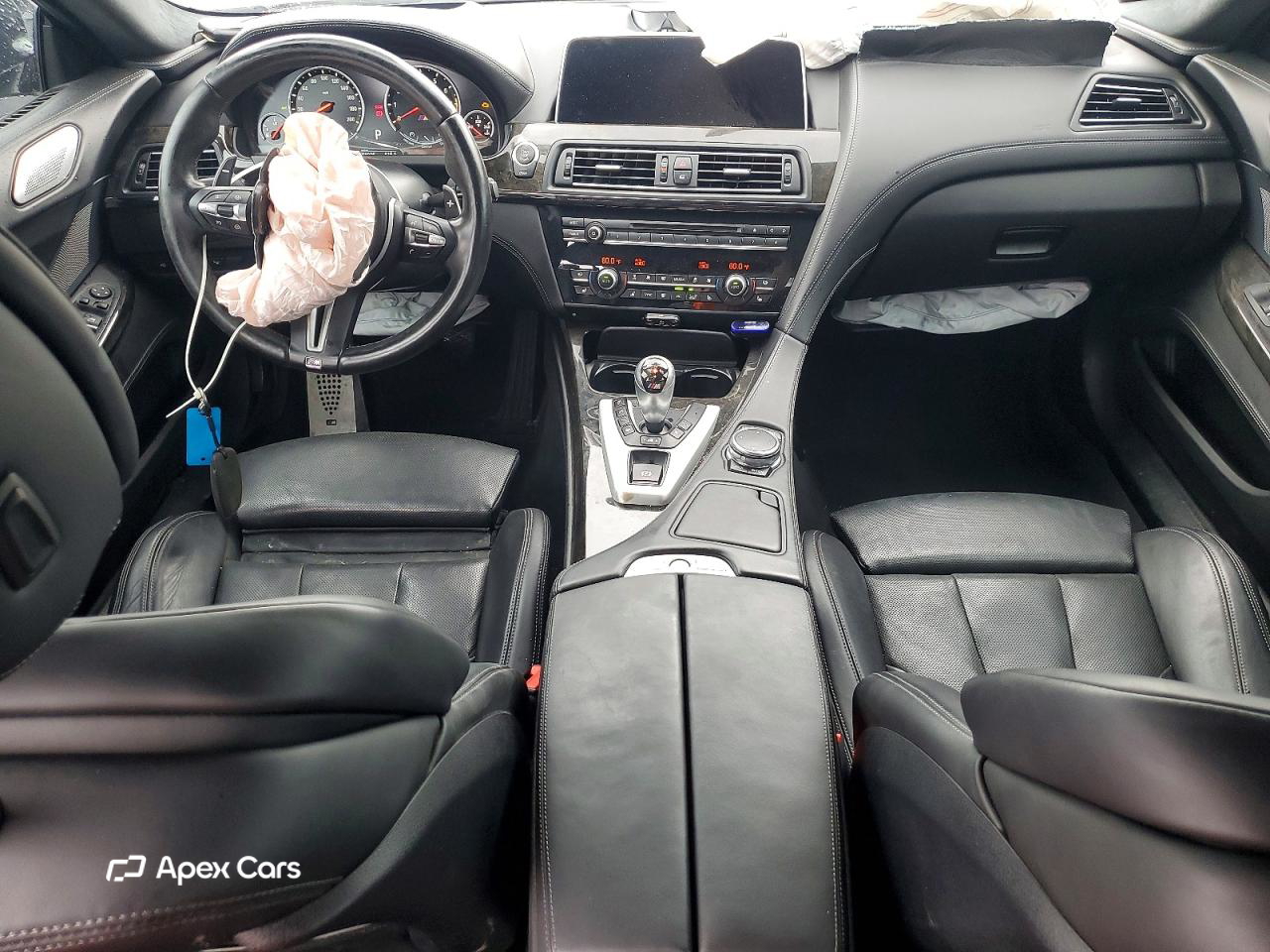 BMW M6 2016