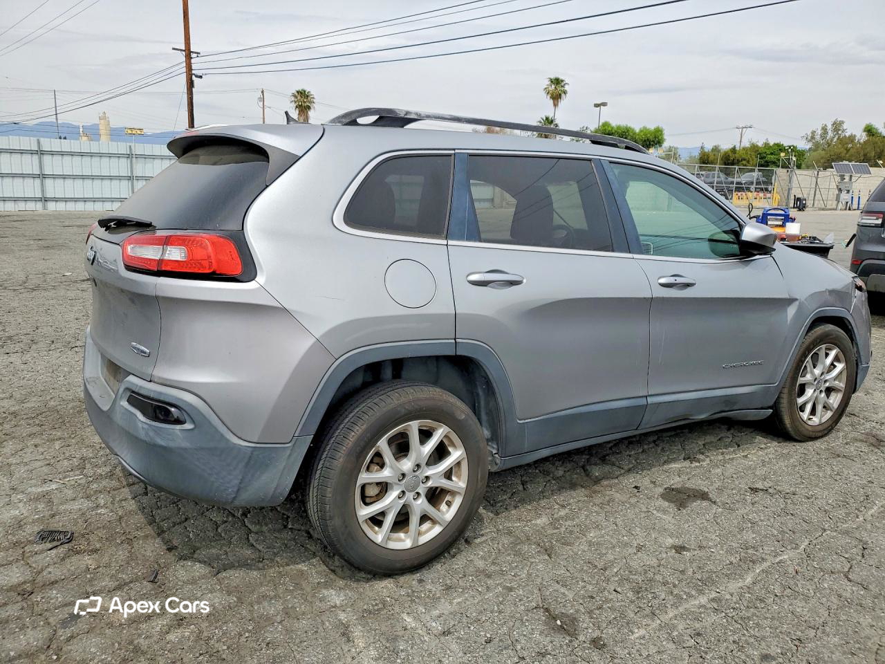 Jeep Cherokee 2015