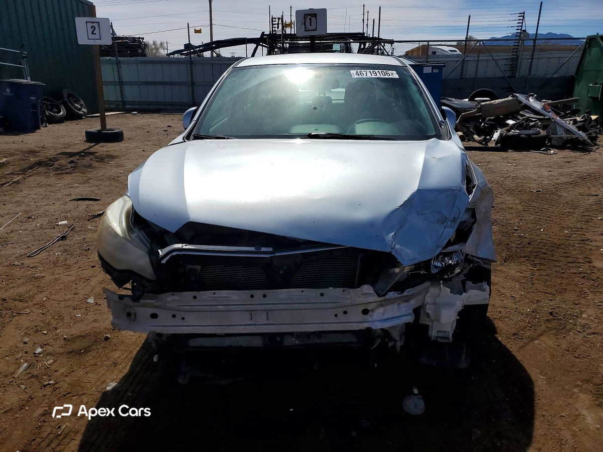 Subaru Impreza 2013