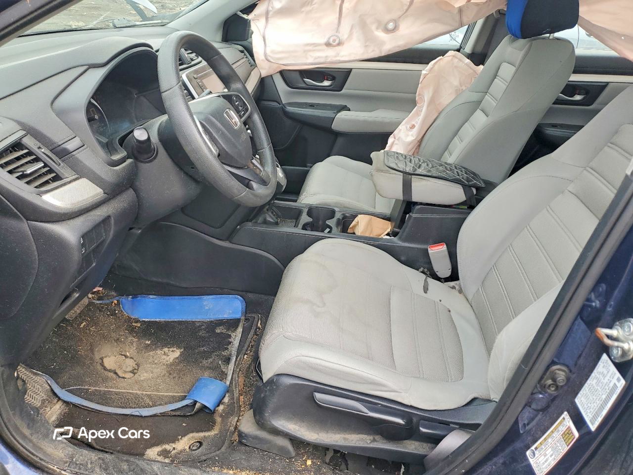 Honda CR-V 2017