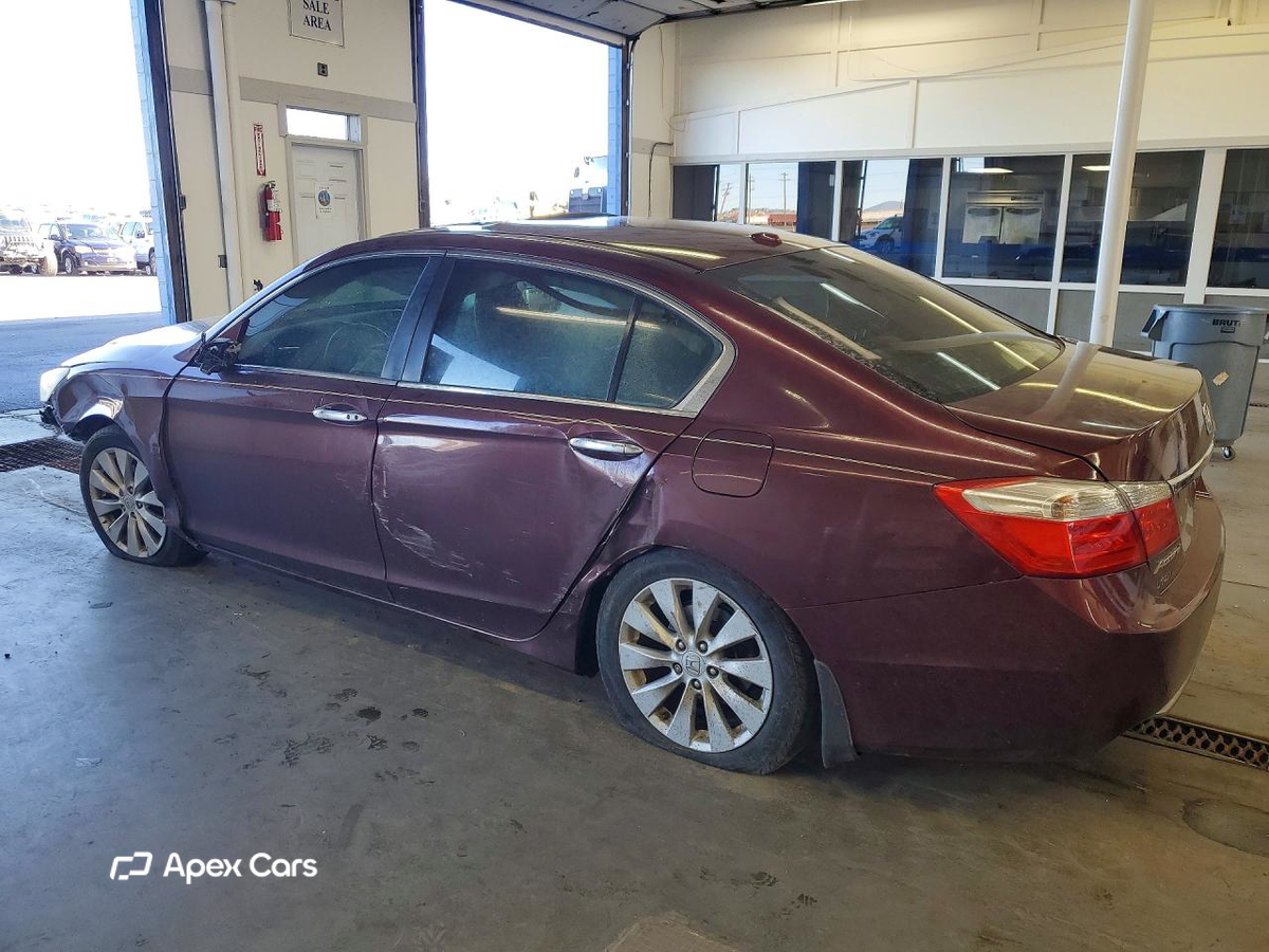 Honda Accord 2013