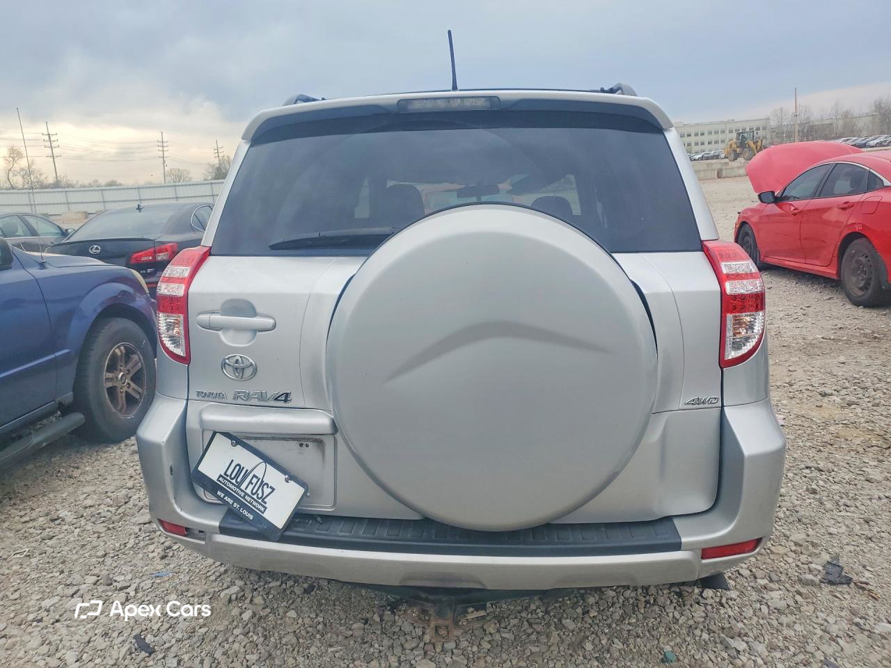 Toyota RAV 4 2010