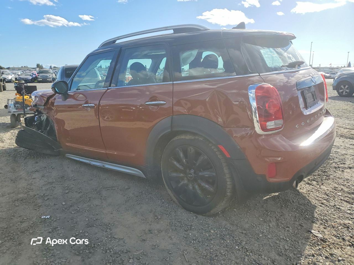 MINI Cooper 2018