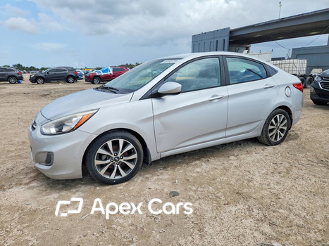 Hyundai Accent 2017 - Image 1 of 12