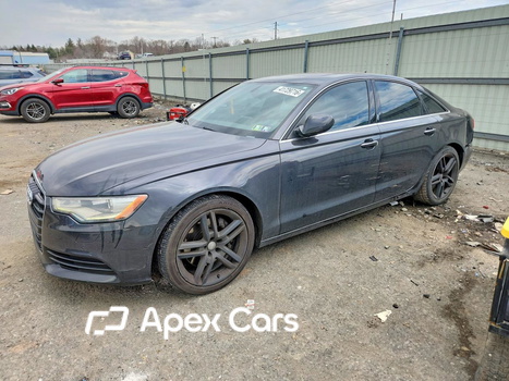 Audi A6 2015 - Image 1 of 12