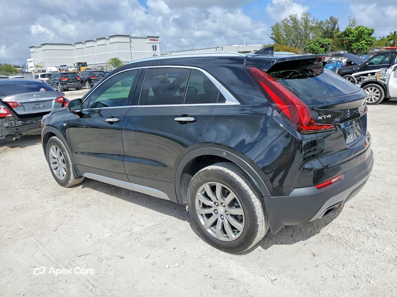 Cadillac XT4 2020