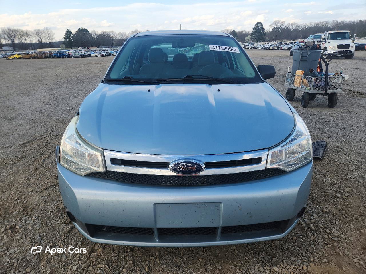 Ford Focus 2009