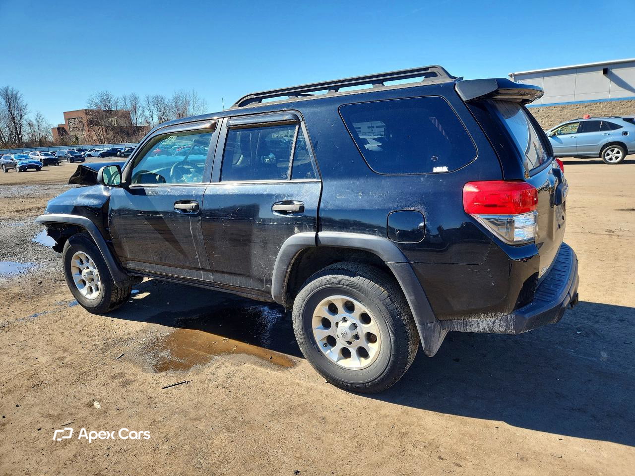 Toyota 4Runner 2011