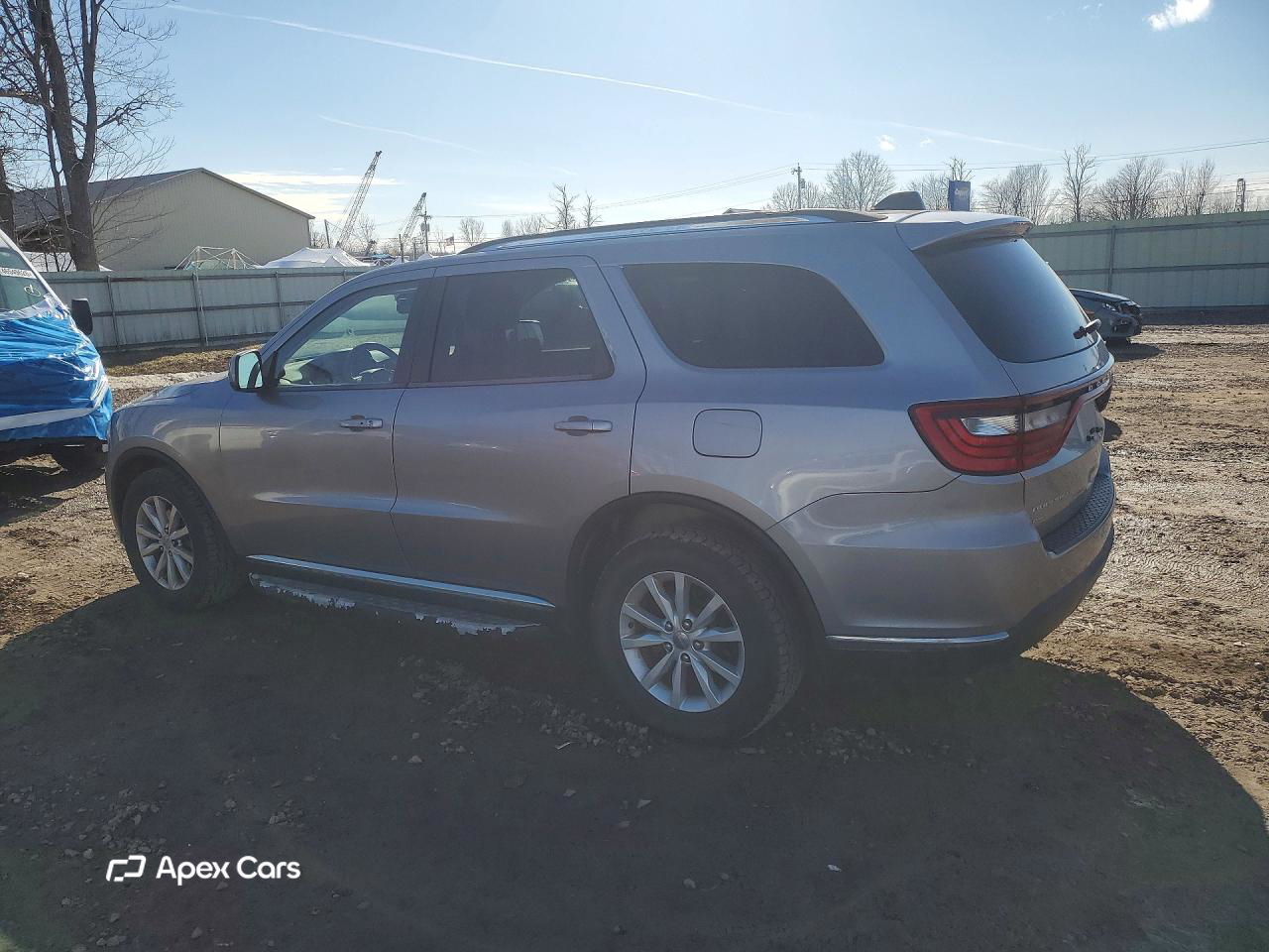 Dodge Durango 2014