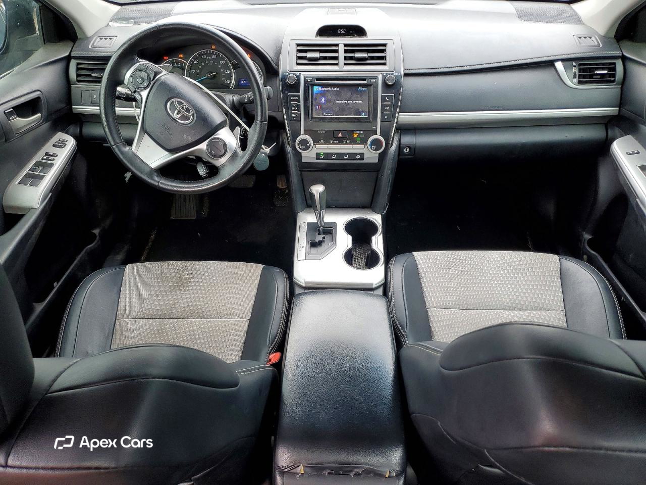 Toyota Camry 2012