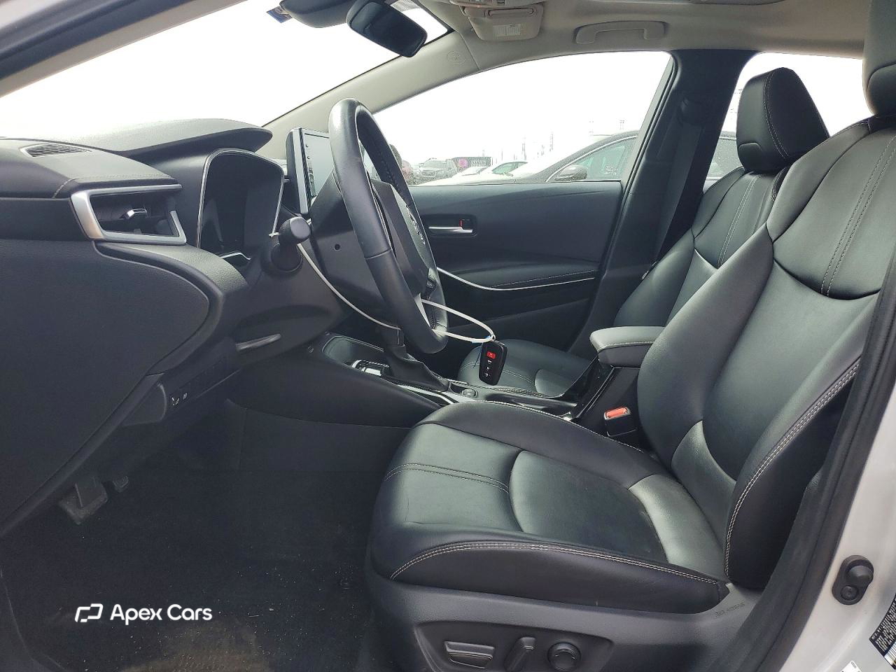Toyota Corolla 2020