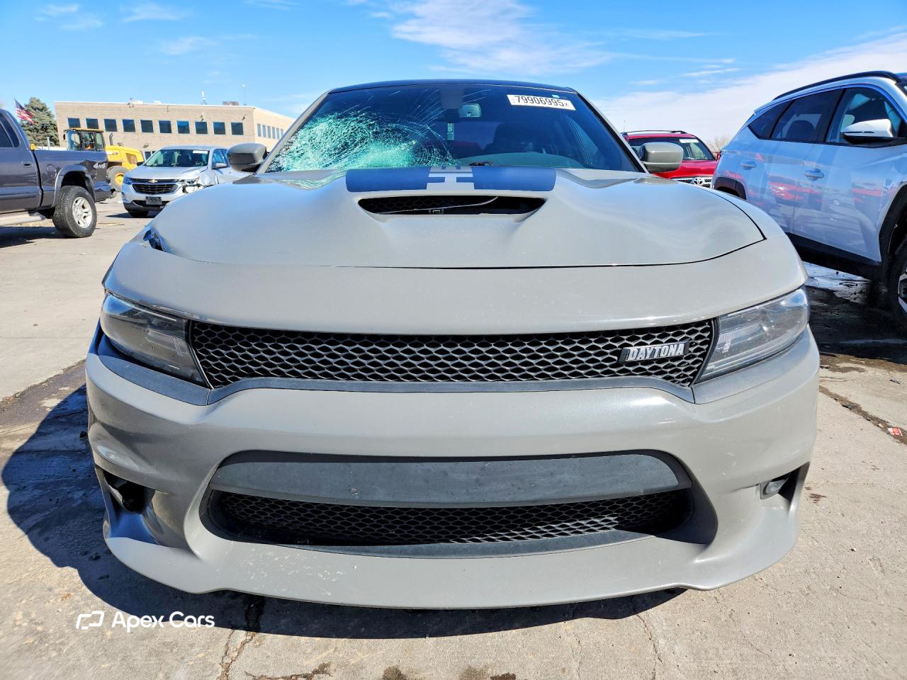 Dodge Charger 2018