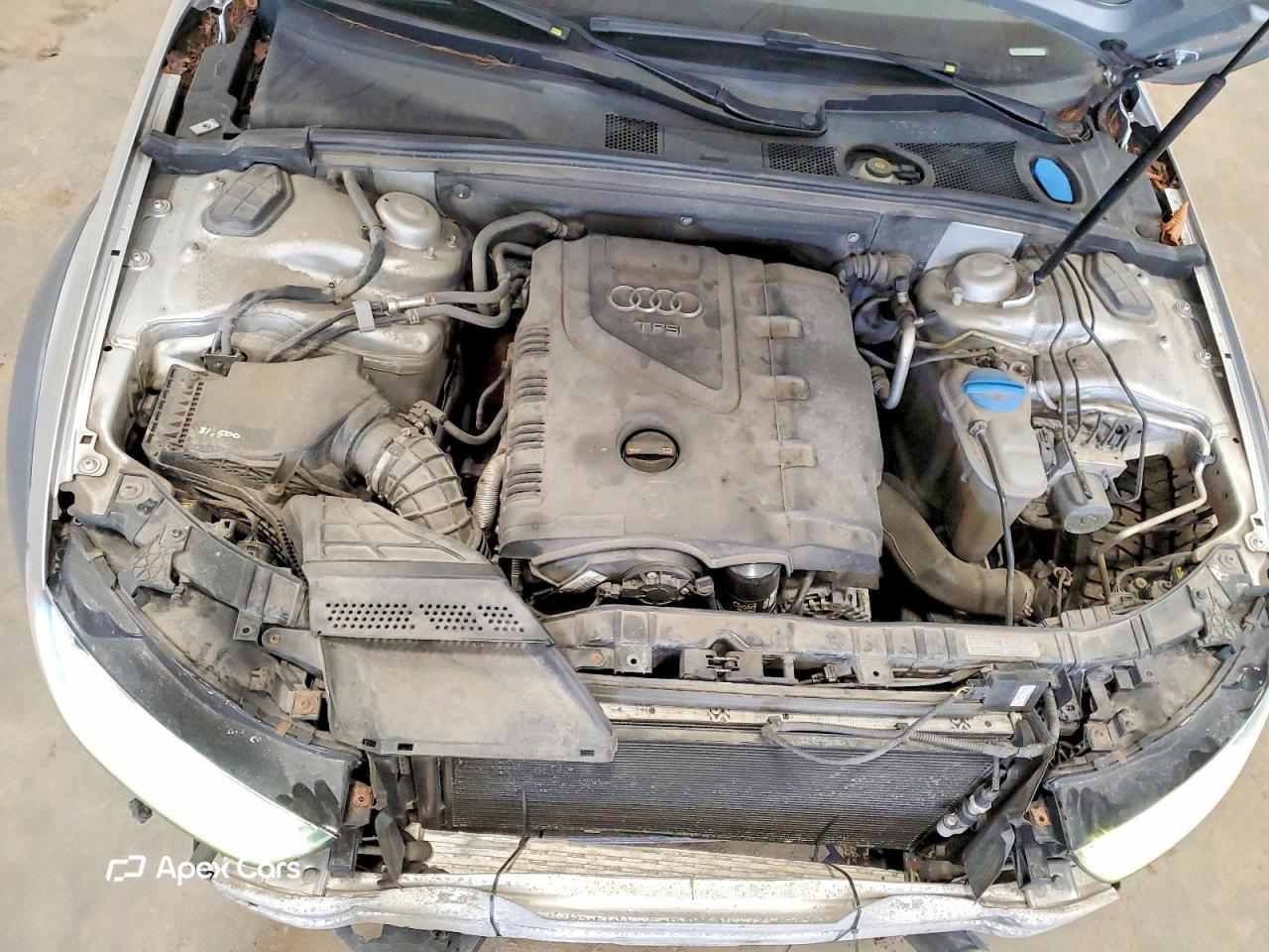 Audi A4 2013