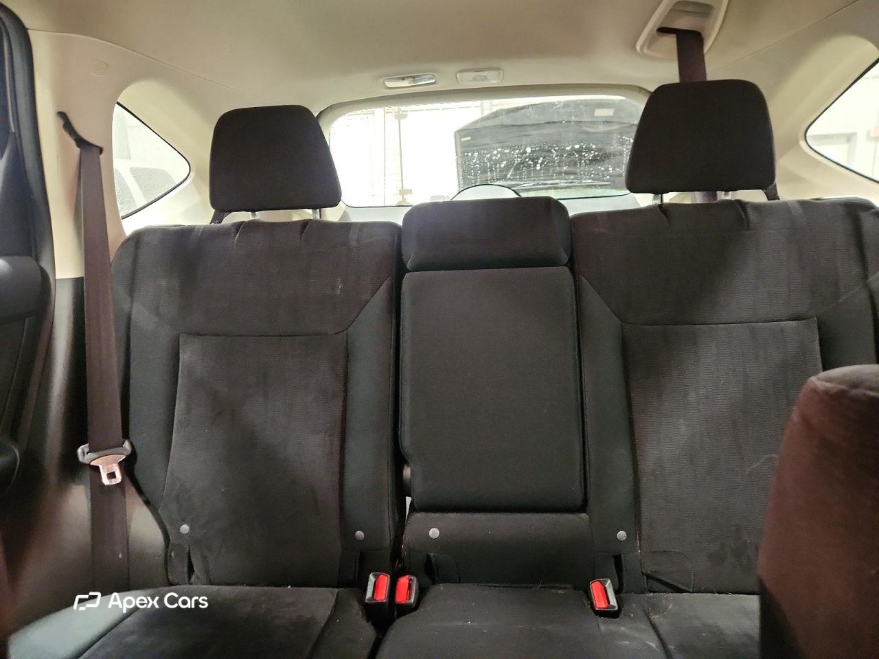 Honda CR-V 2013