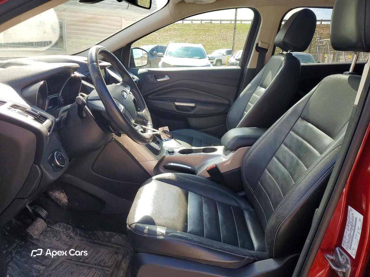 Ford Escape 2013