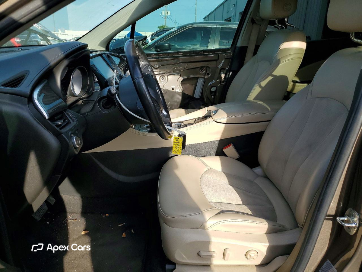 Buick Envision 2019