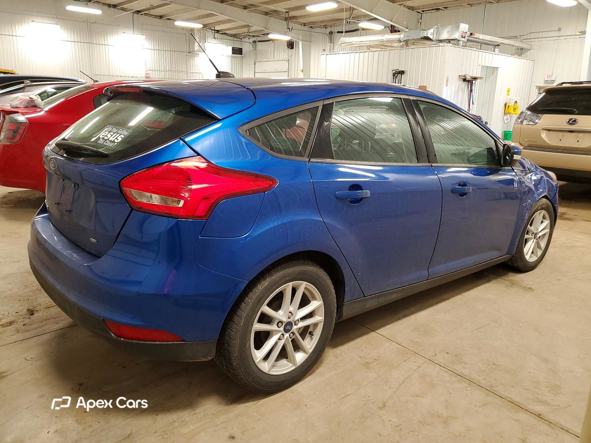 Ford Focus 2018