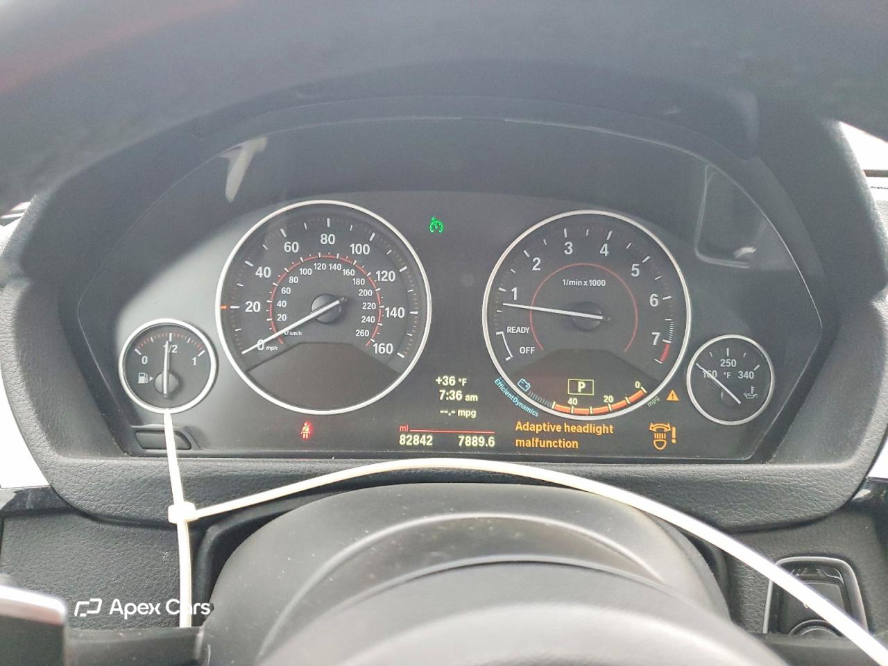 BMW Series 3 2014