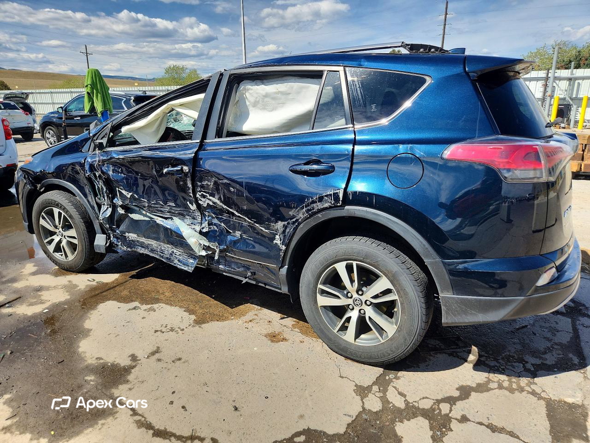 Toyota RAV 4 2018