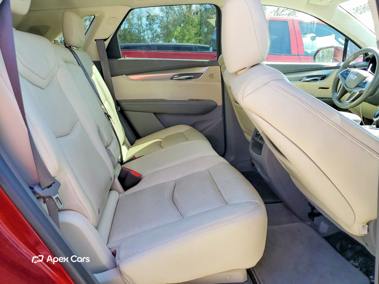 Cadillac XT5 2017