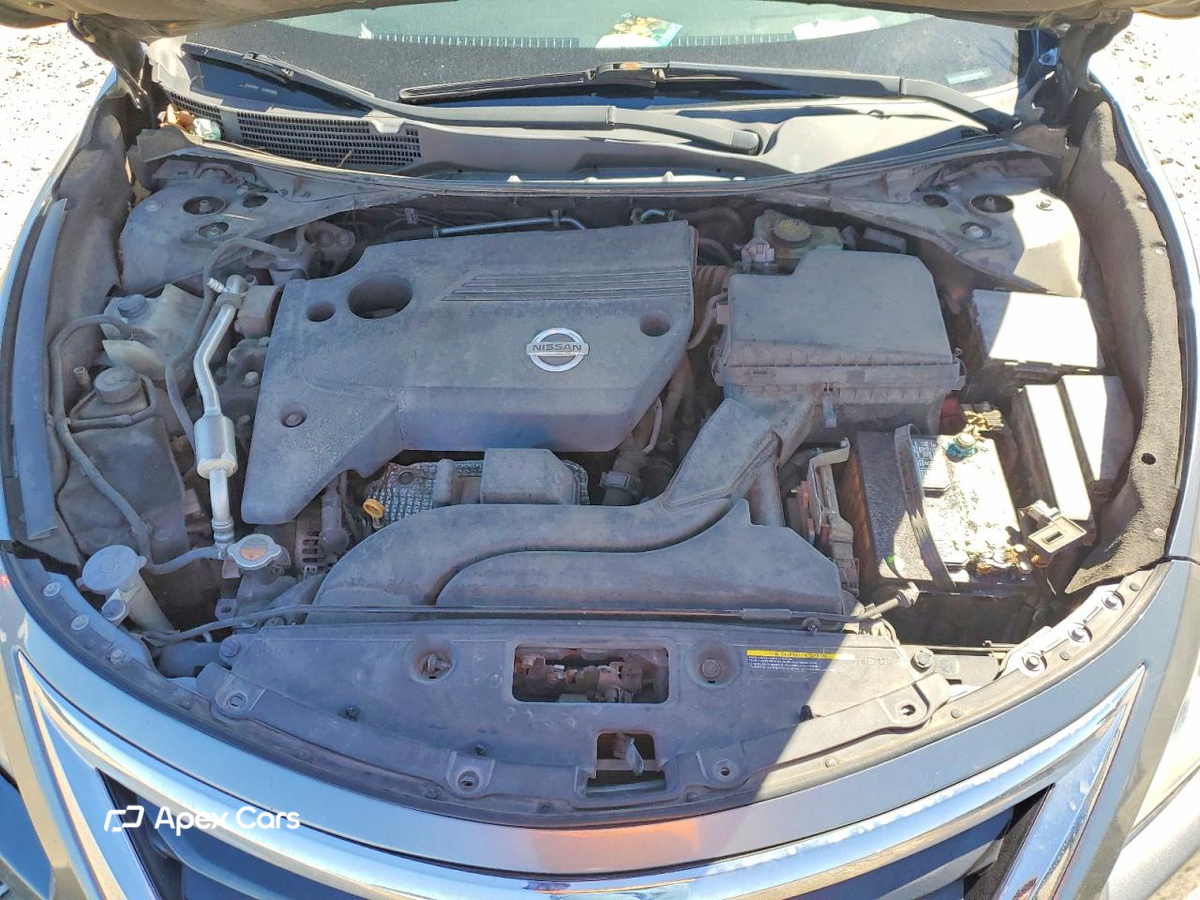 Nissan Altima 2015