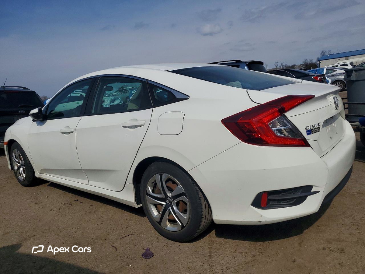 Honda Civic 2018