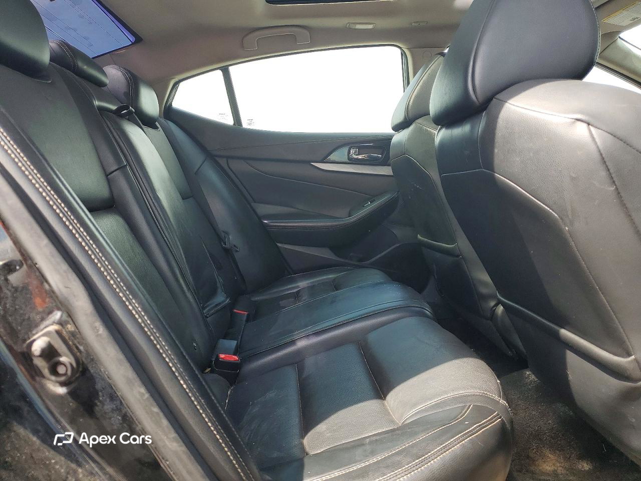 Nissan Maxima 2016