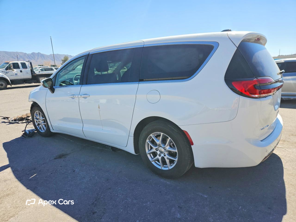 Chrysler Pacifica 2023