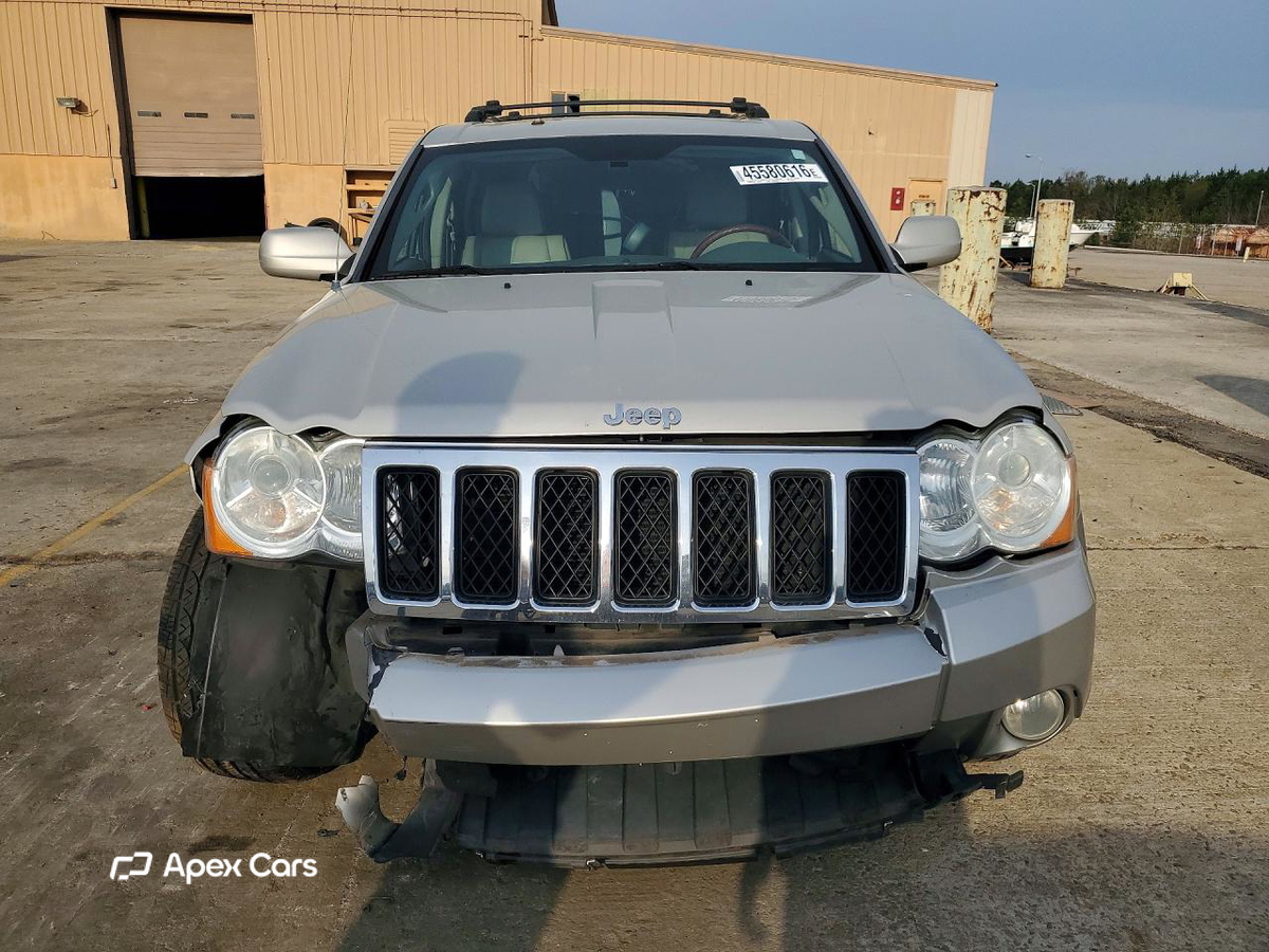 Jeep Cherokee 2009