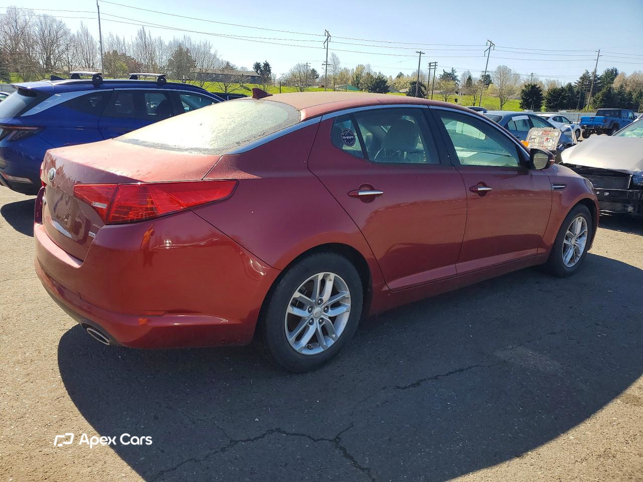 Kia Optima 2013