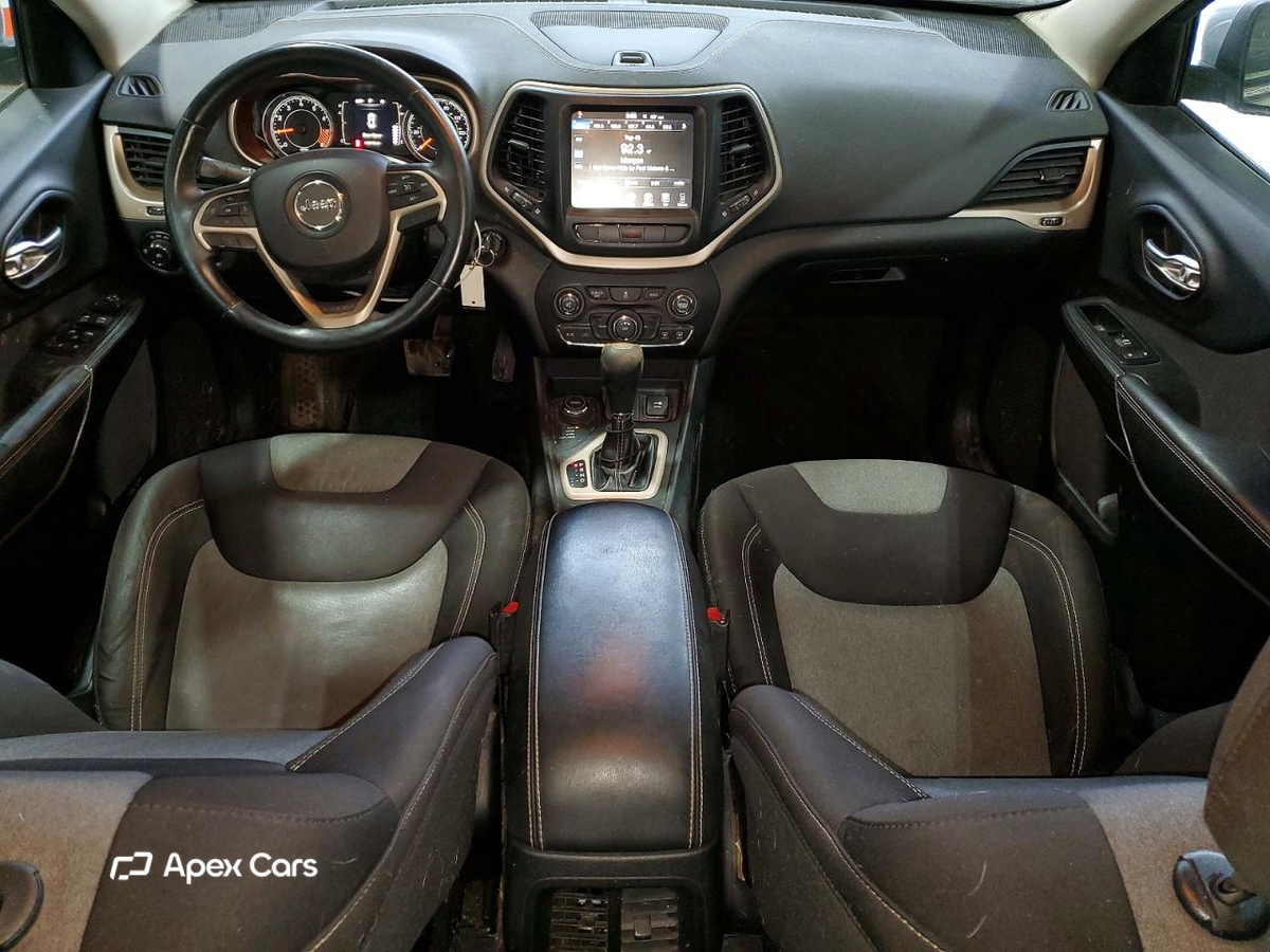 Jeep Cherokee 2014